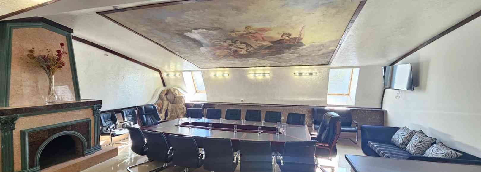 Фотография конференц-зала Клеопатра