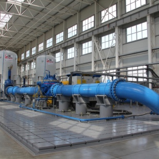 Фотография предприятий ГМС Ливгидромаш