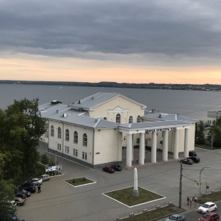 Фотография домов культуры Дворец Культуры ЧТПЗ