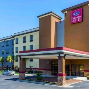 Фотографии гостиницы
Comfort Suites Stockbridge Atlanta South
