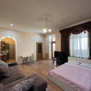 Фотография квартиры Апартаменты Современные с Отличным Ремонтом