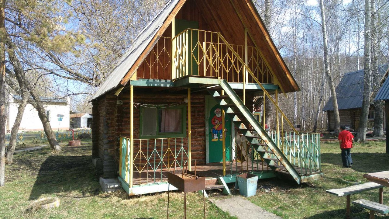 Фотография базы отдыха Лесная опушка