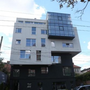 Фотография гостиницы Glass Cube