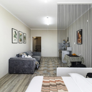 Фотография квартиры Квартира Новая Студия в ЖК Георгиевский