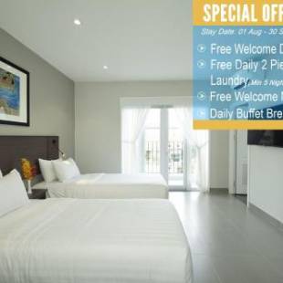 Фотографии гостиницы
Park Hill Hotel - Phu My Hung