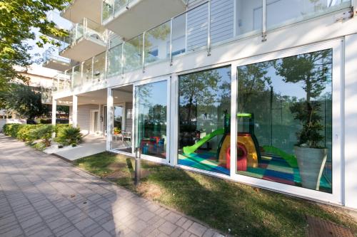 Фотография апарт отеля Residence Sunrise Cesenatico