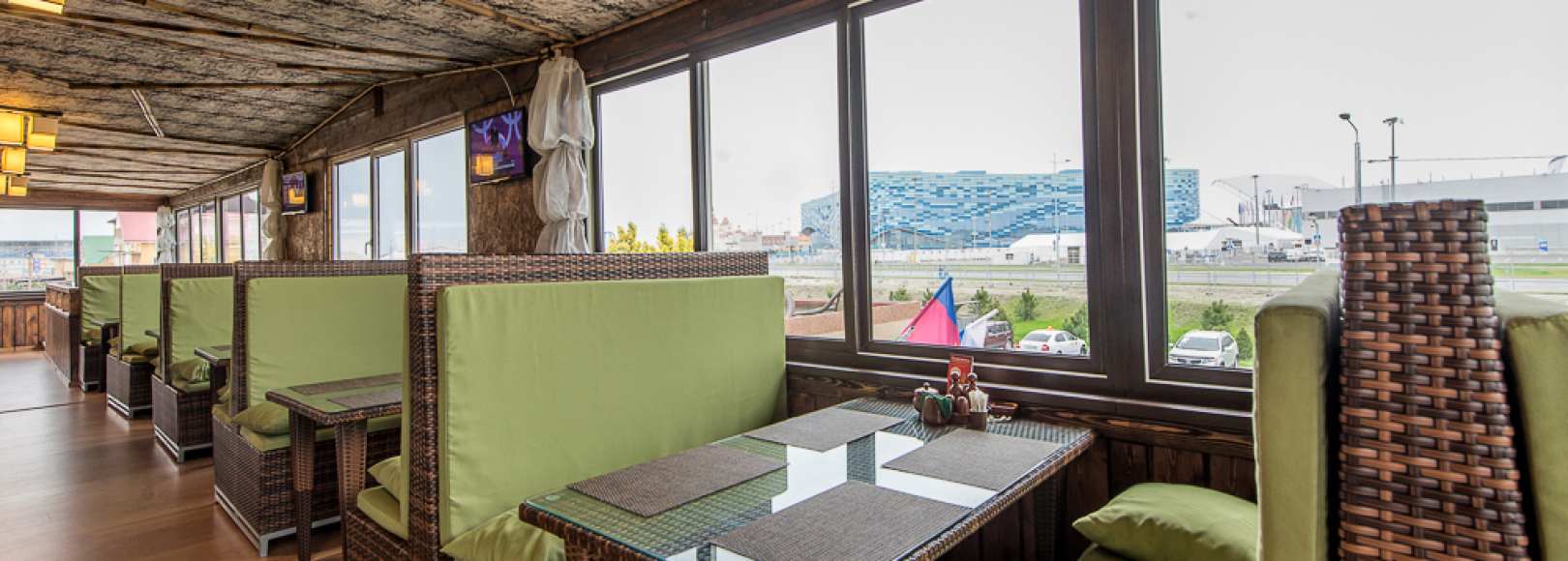 Фотография кафе La Terrassa