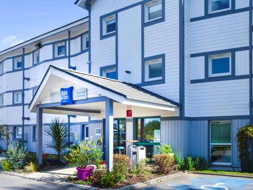 Фотография гостиницы ibis budget Rouen Nord Isneauville