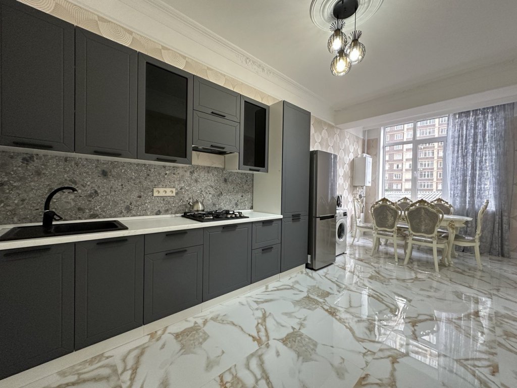 Фотография квартиры Апартаменты Двушка у Моря