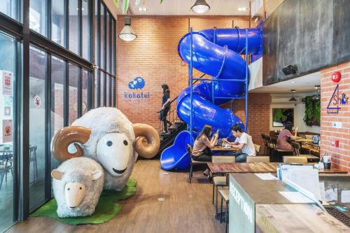 Фотография гостиницы Kokotel Bangkok Surawong