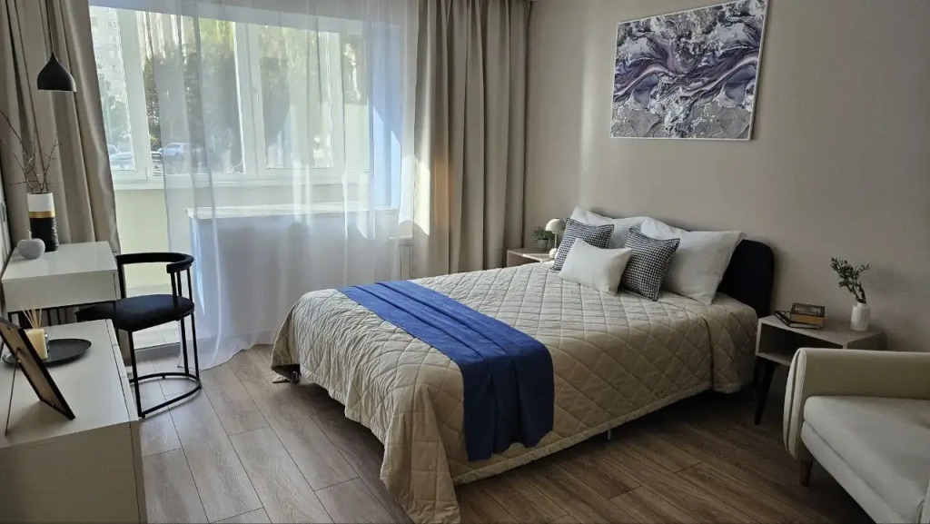 Фотография квартиры Апартаменты Аметист