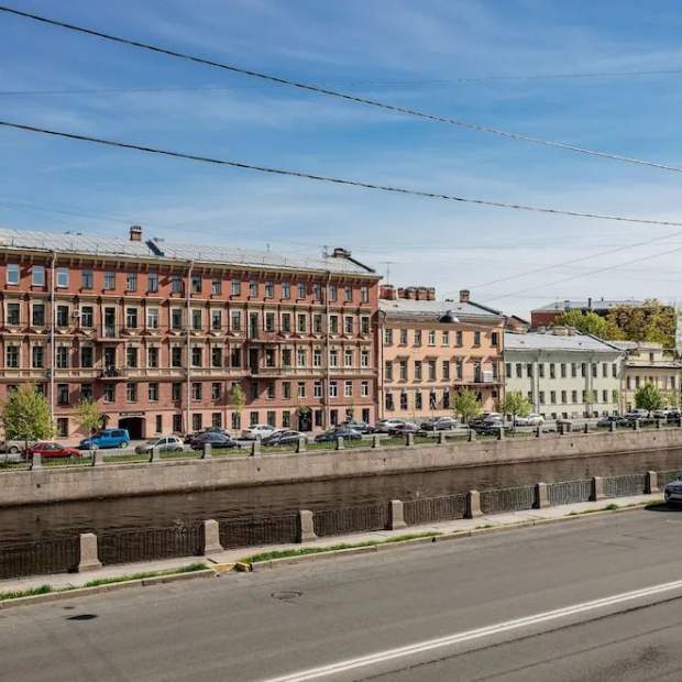 Фотографии квартиры
Letyourflat Griboedova