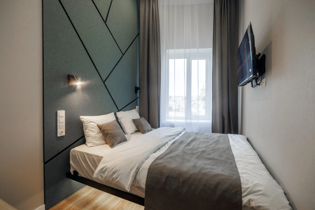 Фотография квартиры Апартаменты Видовые рядом с Казанским кремлем