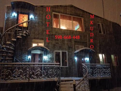 Фотография гостиницы Hotel Mkudro