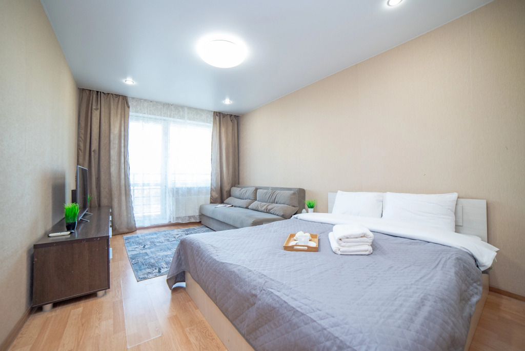 Фотография квартиры Апартаменты Билимбаевская 37