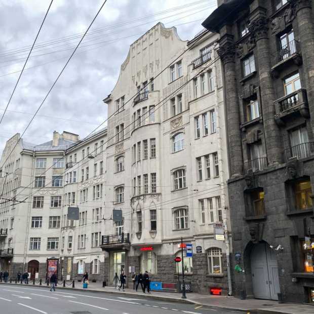 Фотографии квартиры 
            MyHome YourHome (МайХоум ЙоХоум) на Большом проспекте Петроградской стороны