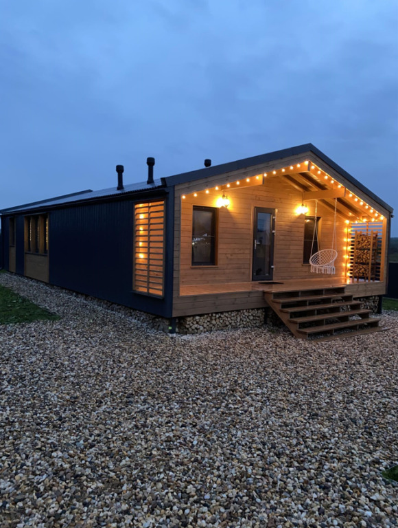 Фотография Коттеджа Дом с сауной-1