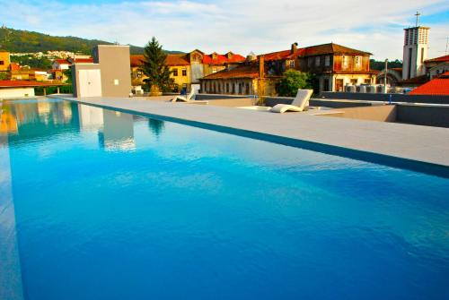 Фотография гостиницы Santa Luzia ArtHotel