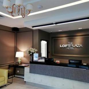 Фотографии гостиницы 
            The Loft Plaza Hotel