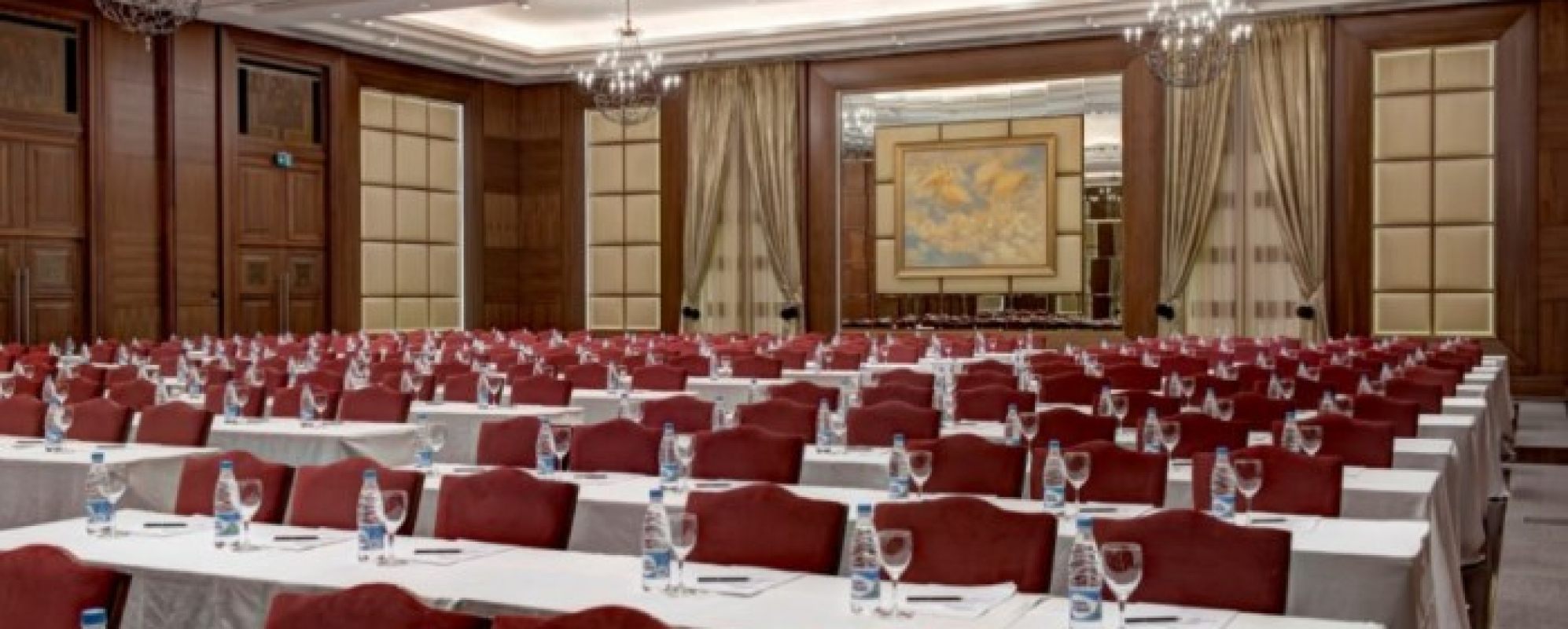 Фотографии конференц-зала Невский