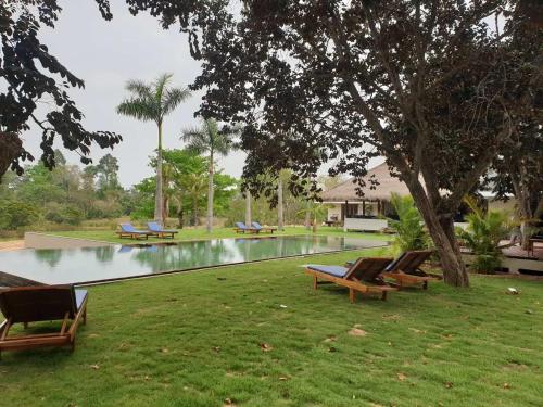 Фотография гостиницы Khla Lodge