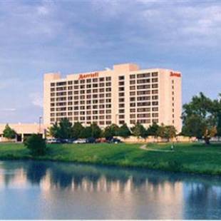 Фотографии гостиницы
Wichita Marriott