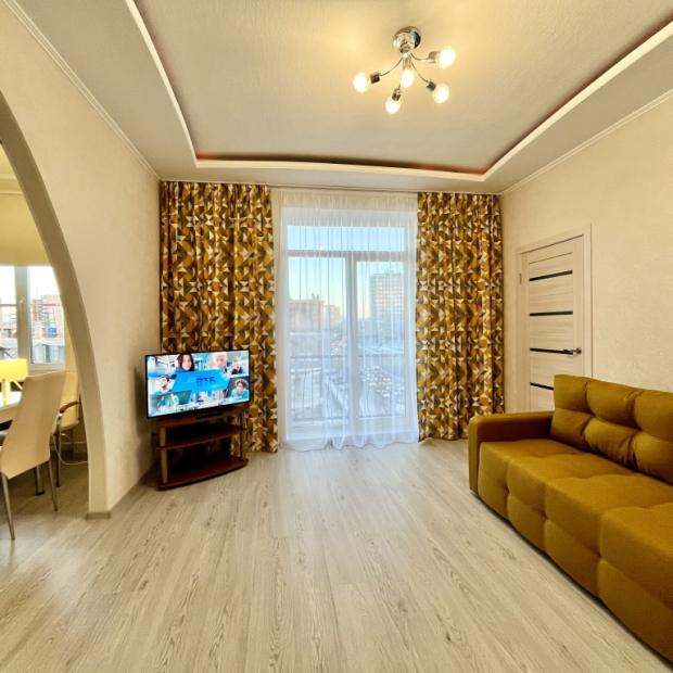 Фотографии квартиры
Апартаменты Двухкомнатные в самом центре