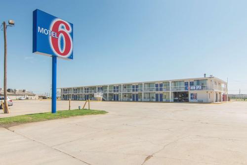 Фотография гостиницы Motel 6-Liberal, KS