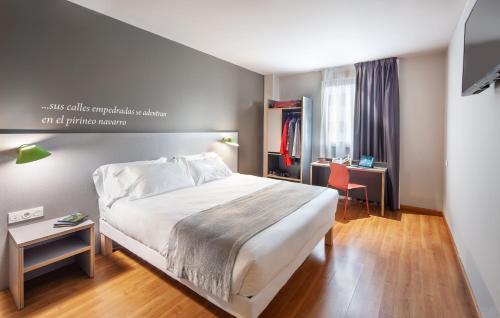Фотография гостиницы ibis Styles Pamplona Noain