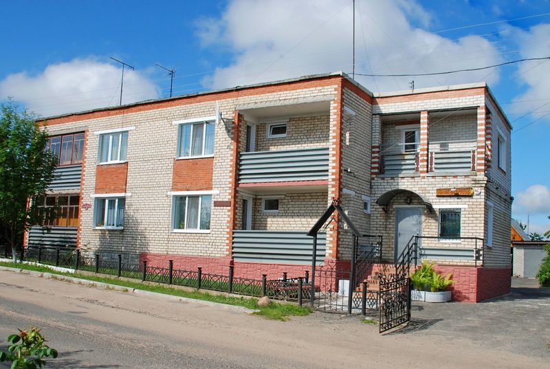 Фотография гостиницы Уют