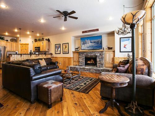 Фотография гостевого дома Crystal Springs Chalet