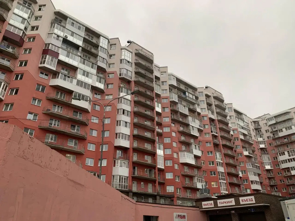 Фотография квартиры Счастливая матрешка на проспекте Ломоносова