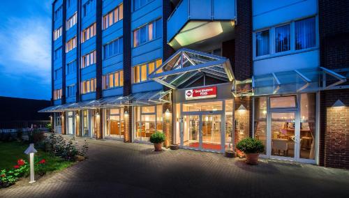 Фотография гостиницы Best Western Plus Delta Park Hotel