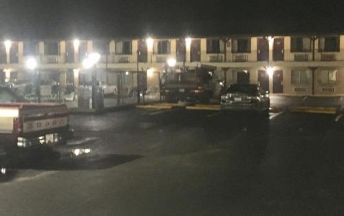 Фотография мотеля Inn at Mexia