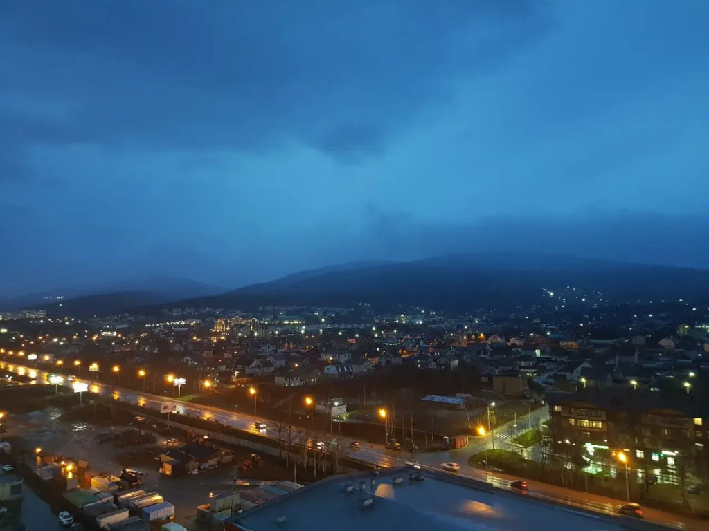 Фотография квартиры Апартаменты Видовая Студия Роза Таун