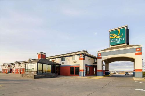 Фотография гостиницы Quality Inn Sidney I-80