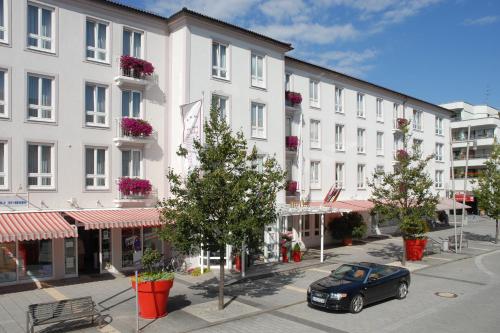 Фотография гостиницы Hotel Garni Lindacher Hof