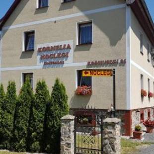 Фотографии мини отеля
KORNELIA pokoje gościnne