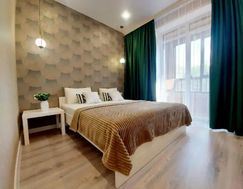 Фотография квартиры Апартаменты Покатная