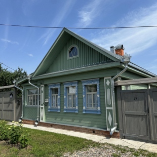 Фотография Коттеджа Частный дом в Плёсе