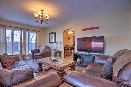 Фотография гостевого дома Downtown Cedar City House Less Than half Mile to SUU Campus!