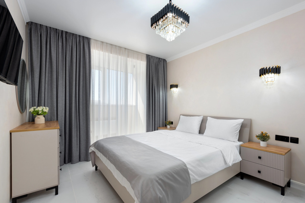 Фотография квартиры Квартира Уютная в центре