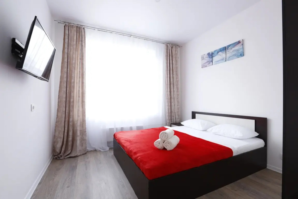 Фотография квартиры Квартира 1 MaxRealty24 Просторная 1