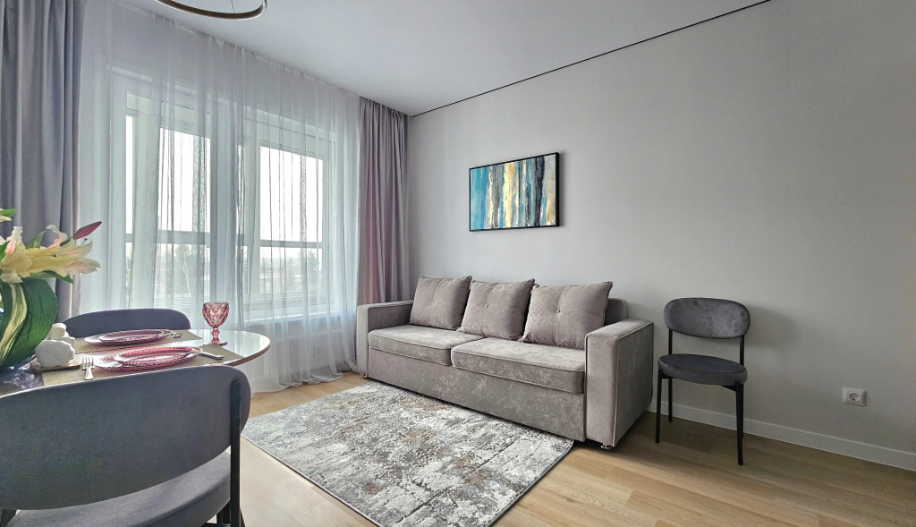 Фотография квартиры Апартаменты в Центе Посуточно 4