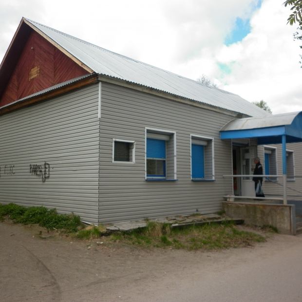 Фотография памятника архитектуры Здание уездного казначейства 