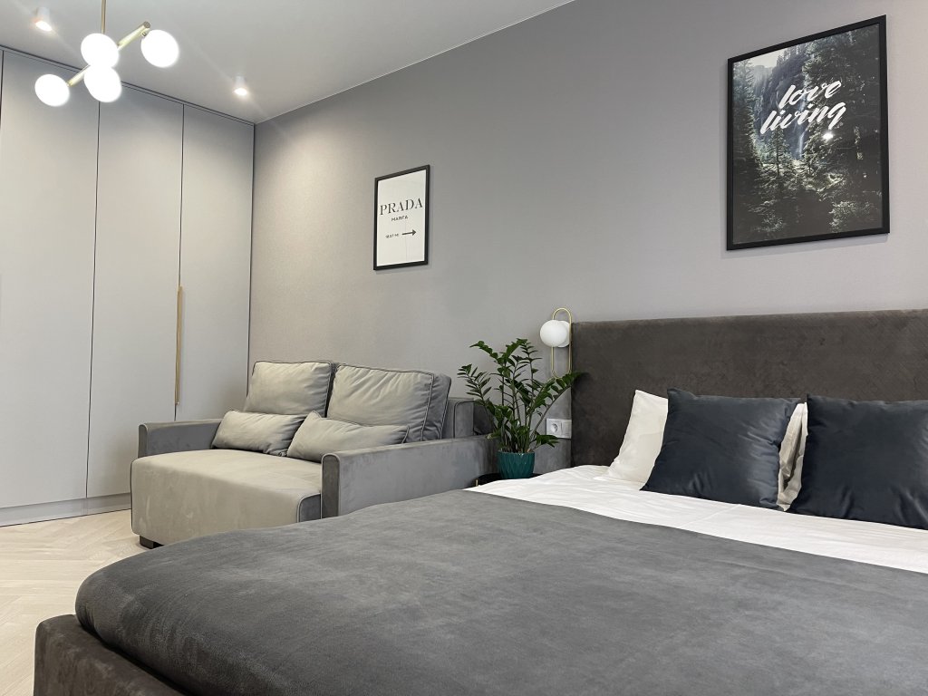 Фотография квартиры Апартаменты Как Дома