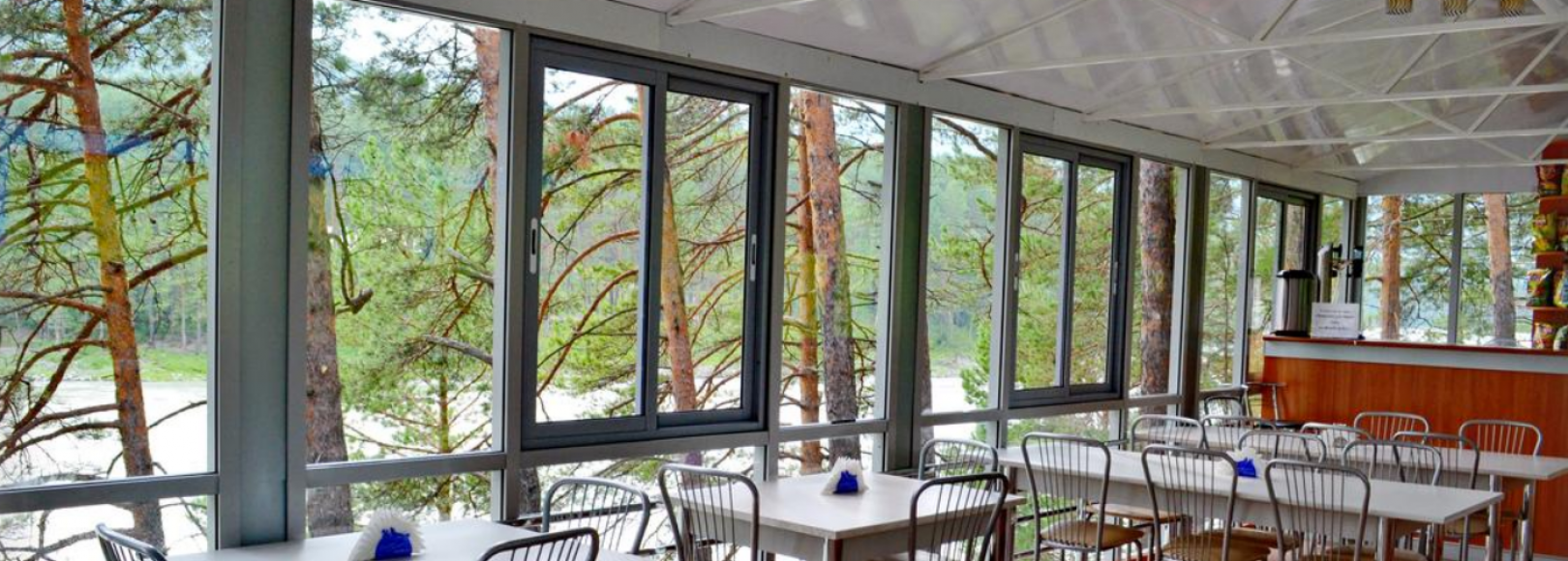 Фотография конференц-зала Ника