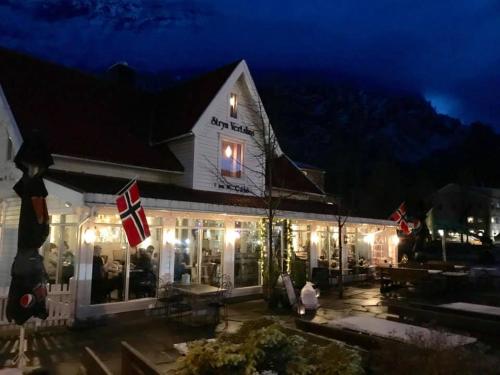 Фотография гостевого дома Stryn Kaffebar & Vertshus
