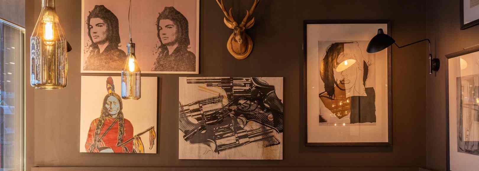 Фотография банкетного зала Benedict breakfast & lounge