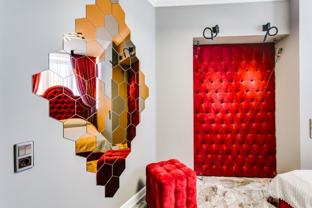 Фотография квартиры Апартаменты 50 Оттенков Серого